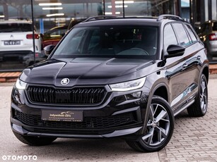 Skoda Kodiaq 2.0 TDI 4x2 Sportline DSG