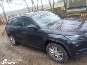 Skoda Kodiaq 2.0 TDI 4x4 Ambition DSG