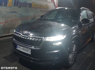 Skoda Kodiaq 2.0 TDI 4x4 L&K DSG