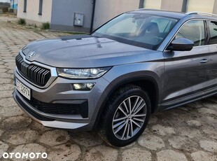 Skoda Kodiaq 2.0 TDI 4x4 L&K DSG 7os