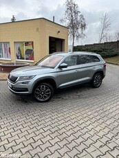 Skoda Kodiaq 2.0 TSI 4x4 Style DSG