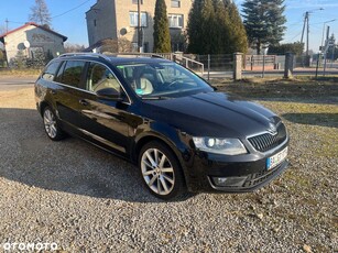 Skoda Octavia 1.4 TSI Ambition DSG