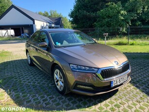 Skoda Octavia 1.5 TSI ACT Active