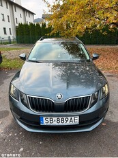 Skoda Octavia 1.5 TSI ACT Ambition DSG