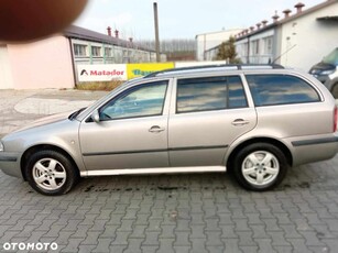 Skoda Octavia 1.6 Classic