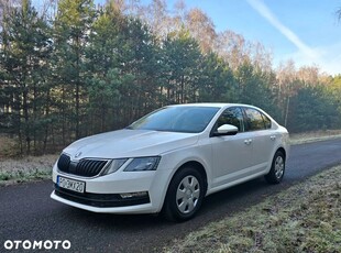 Skoda Octavia 1.6 TDI Active