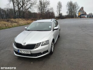 Skoda Octavia 1.6 TDI Ambition