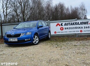 Skoda Octavia 1.6 TDI Ambition