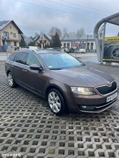 Skoda Octavia 1.8 TSI 4x4 Elegance DSG