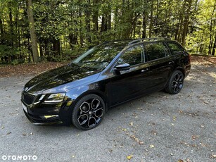 Skoda Octavia 2.0 TDI 4x4 Ambition DSG