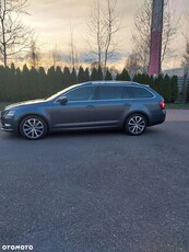 Skoda Octavia 2.0 TDI Ambition DSG