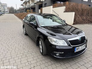 Skoda Octavia 2.0 TFSI RS