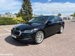 Skoda Octavia 2.0 TSI 4x4 Style DSG