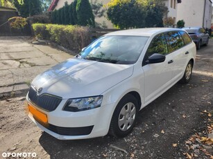 Skoda Octavia Combi 1.2 TSI Green tec Elegance