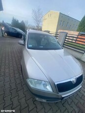 Skoda Octavia Combi 2.0 TDI Ambiente