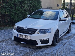 Skoda Octavia Combi 2.0 TDI RS