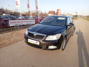 Skoda Octavia II Benzyna