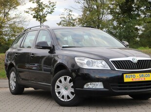 Skoda Octavia II Kombi 2.0 TDI CR DPF 140KM 2011