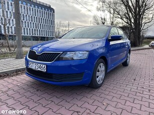 Skoda RAPID 1.0 TSI Active