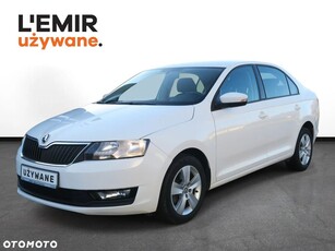 Skoda RAPID 1.0 TSI Ambition