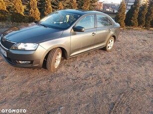 Skoda RAPID 1.0 TSI Ambition