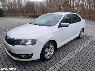 Skoda RAPID 1.0 TSI Style