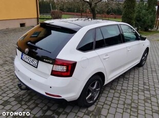 Skoda RAPID 1.2 TSI Ambition