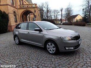 Skoda RAPID 1.2 TSI Ambition Max