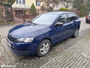 Skoda RAPID 1.6 TDI DPF Active Max