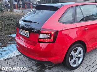 Skoda RAPID Spaceback 1.2 TSI Edition