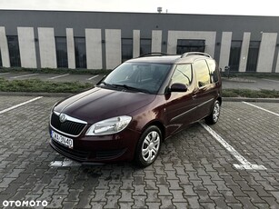 Skoda Roomster 1.2 TSI Elegance