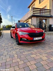 Skoda Scala 1.0 TSI DSG Monte Carlo