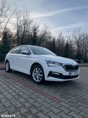 Skoda Scala 1.0 TSI Style