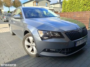 Skoda Superb 1.6 TDI Active DSG