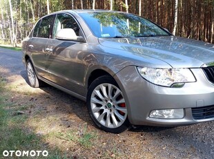 Skoda Superb 1.8 TSI Active