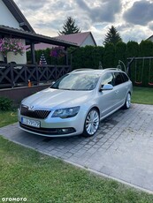 Skoda Superb 2.0 TDI Ambition