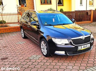 Skoda Superb 2.0 TDI Comfort