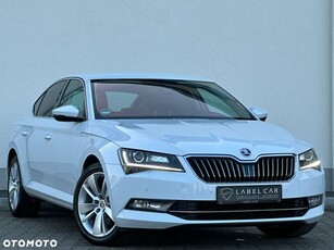 Skoda Superb 2.0 TDI DSG Premium Edition