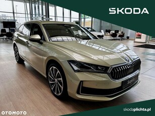 Skoda Superb 2.0 TDI SCR 4x4 L&K DSG