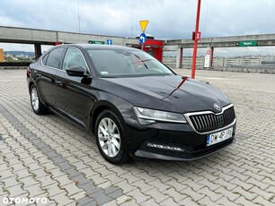 Skoda Superb 2.0 TDI SCR Ambition