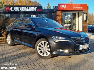 Skoda Superb 2.0 TDI Style DSG7