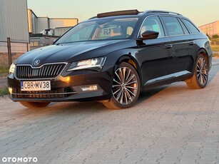 Skoda Superb 2.0 TSI 4x4 L&K DSG