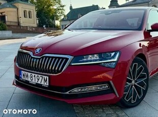 Skoda Superb 2.0 TSI 4x4 Sportline DSG