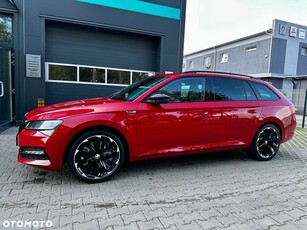 Skoda Superb 2.0 TSI 4x4 Sportline DSG