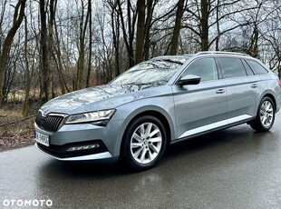 Skoda Superb 2.0 TSI Ambition DSG