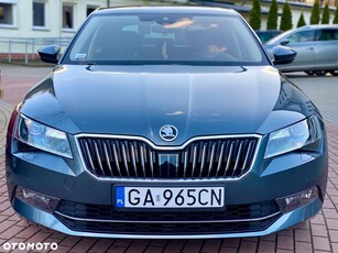 Skoda Superb 2.0 TSI L&K DSG