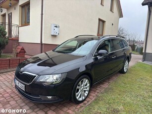 Skoda Superb Combi 2.0 TDI DSG FAMILY