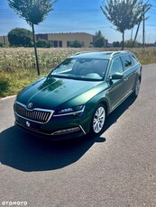 Skoda Superb Combi 2.0 TDI DSG L&K