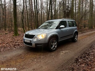 Skoda Yeti 1.2 TSI Active