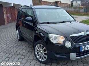 Skoda Yeti 2.0 TDI 4x4 L&K